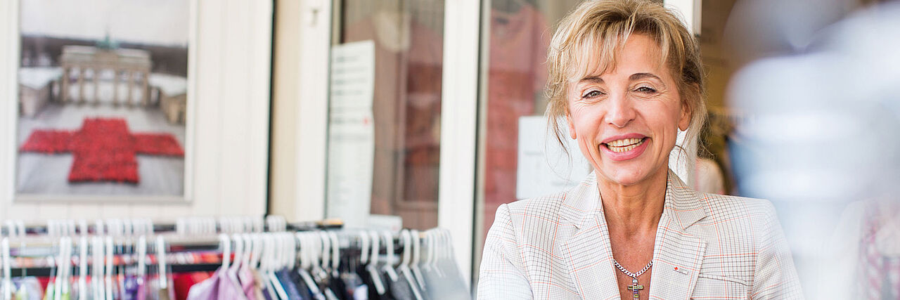 DRK - Kleiderläden DRK - Kleiderläden